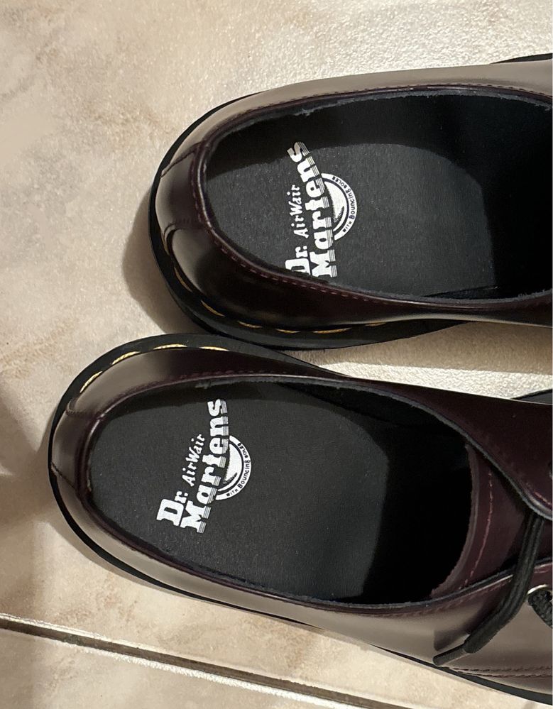 Dr.Martens 1461 Quad Shoes, нові оригінальні мартінси 41 розміру