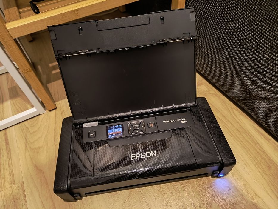 Drukarka Epson Workforce WF-110