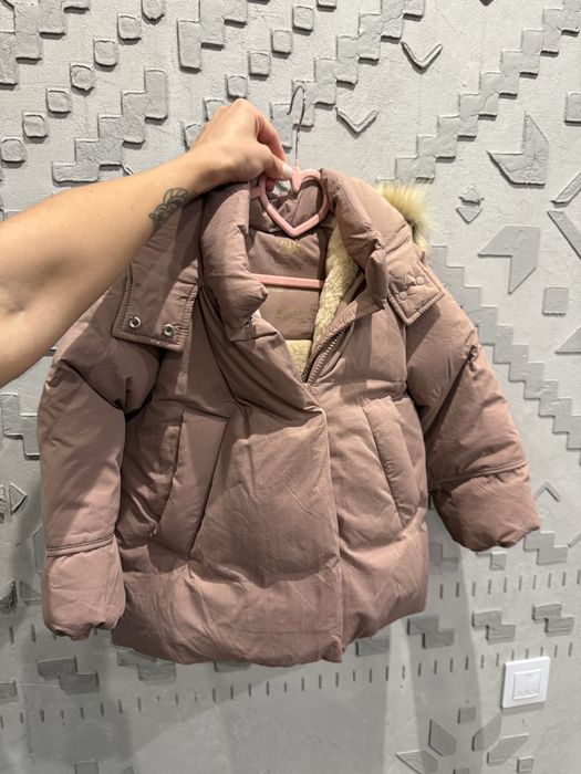 Пуфер Zara 4-5 років