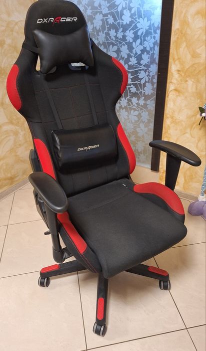 DxRacer fotel gamingowy