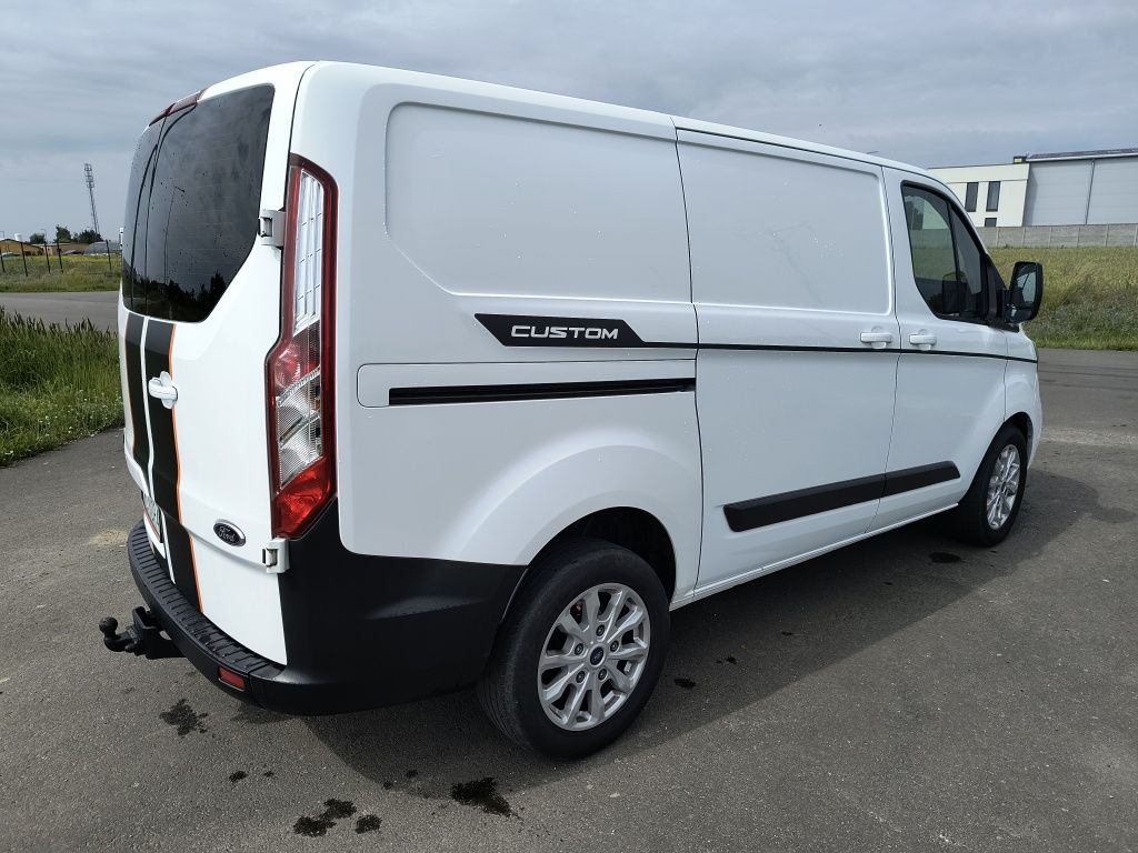 CUSTOM 21 R Niski przebieg KLIMA
