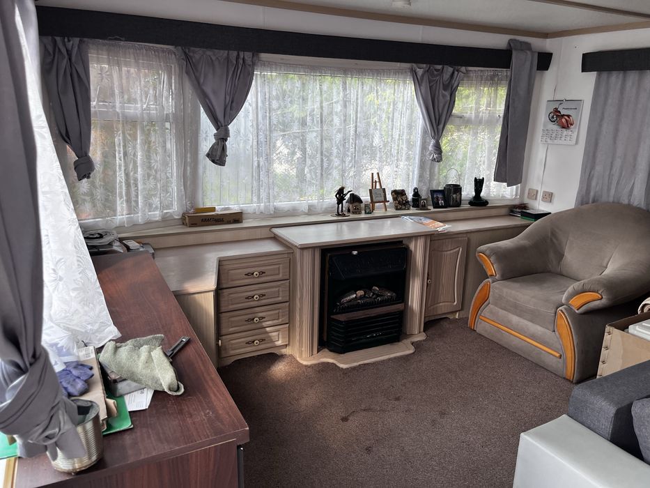 Angielski domek caloroczny 45 m