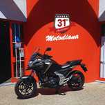 Honda NC750X DCT