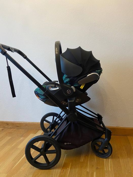 Коляска Cybex Priam 3в1 або 2в1