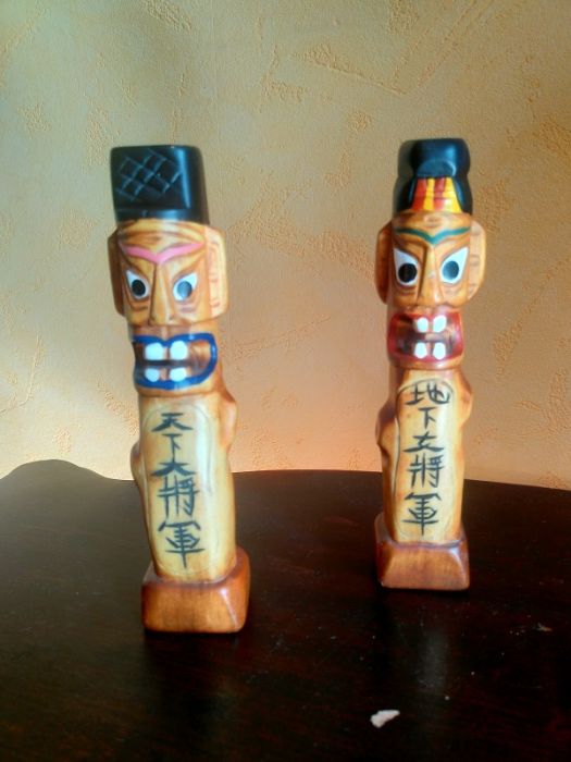 Статуетки (Южная Корея)