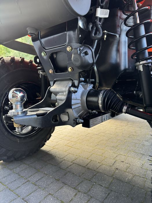 Can Am Outlander 570 - 650 Max