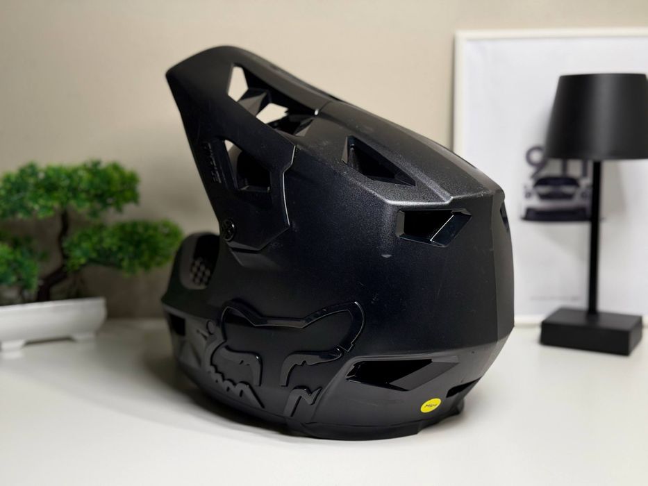 Шолом | Шлем Фокс | Fox Rampage YL 51-54