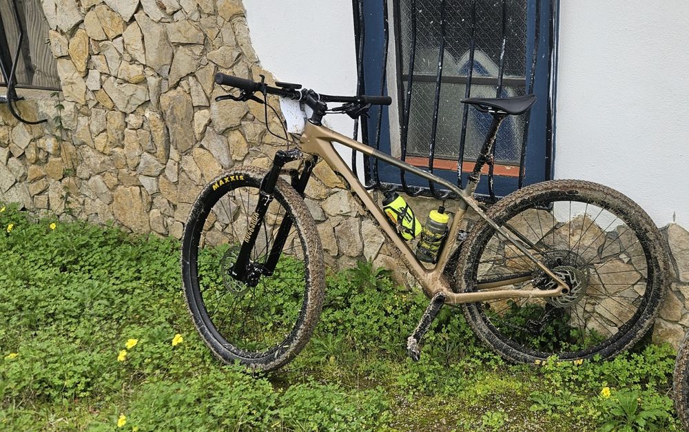 Bicicleta Orbea Alma M30