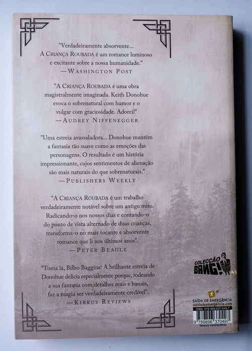 A criança roubada