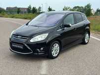 Ford C-MAX TITANUM X 140 KM | Panorama | Nowy rozrząd | Bezwypadkowy