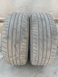 215/55/r16 Dunlop SP Sport FastResponse 4 mm.