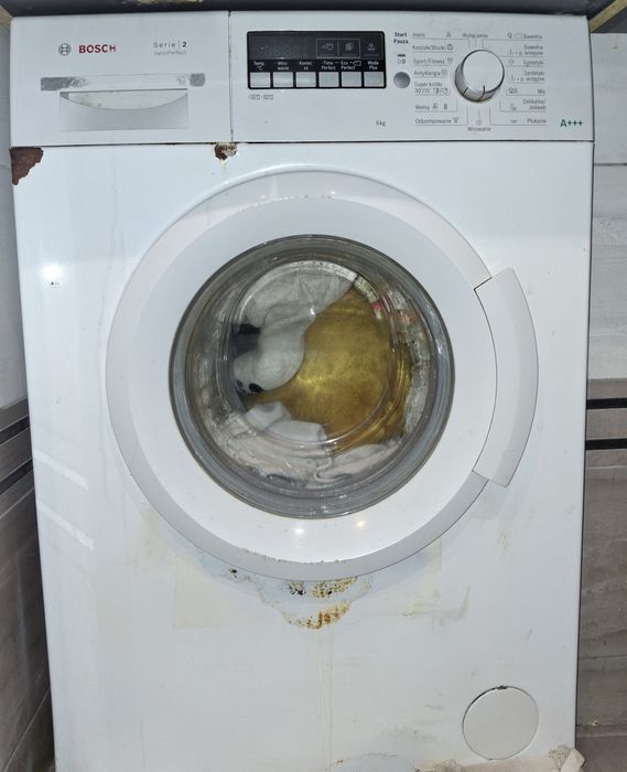 Pralka Bosch Serie 2