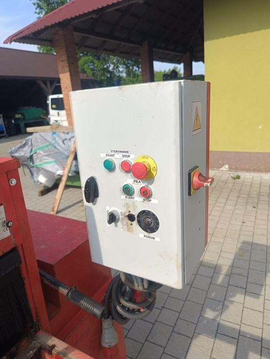 Wielopiła Trak-Met Wp500