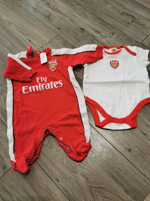 Body i pajacyk Arsenal