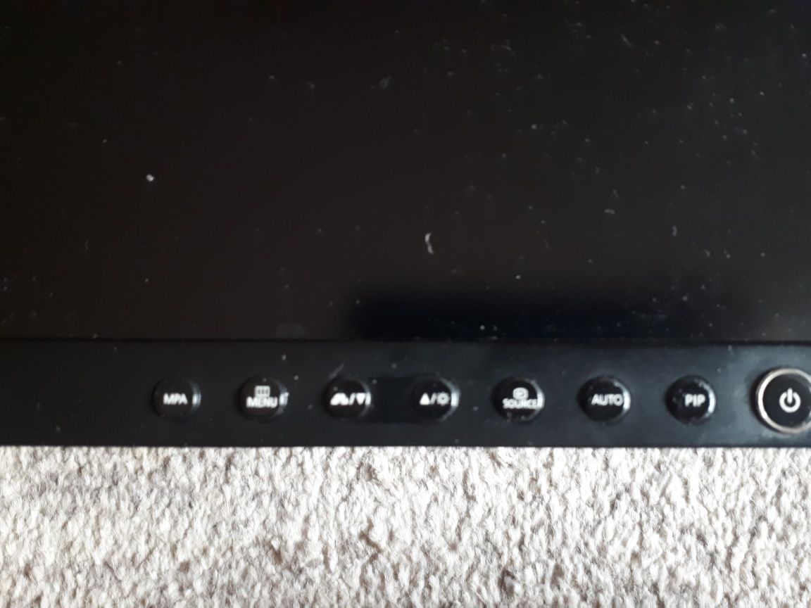 Монітор 24" Samsung 245T LS24HUCEBQ Black