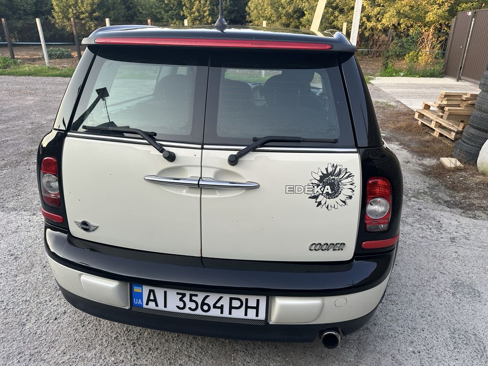 Продам Mini Couper