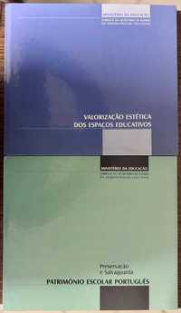 2 Livros do Ministério da Educação