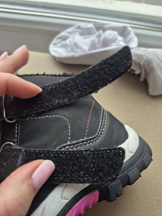 Зимові ботінки, 27 розмір