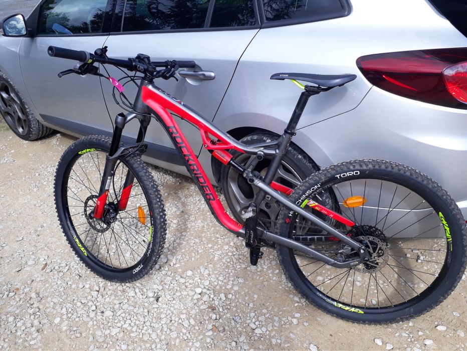 Rockrider XC100s