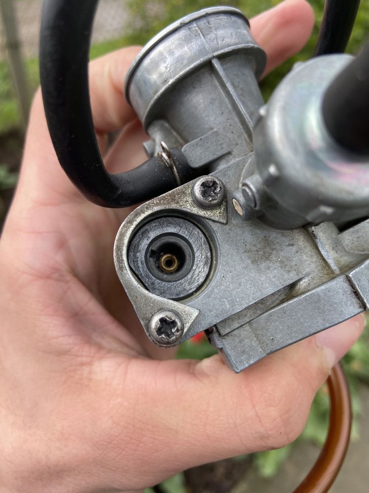 Карбюратор honda dio 18, 27, tact, lead