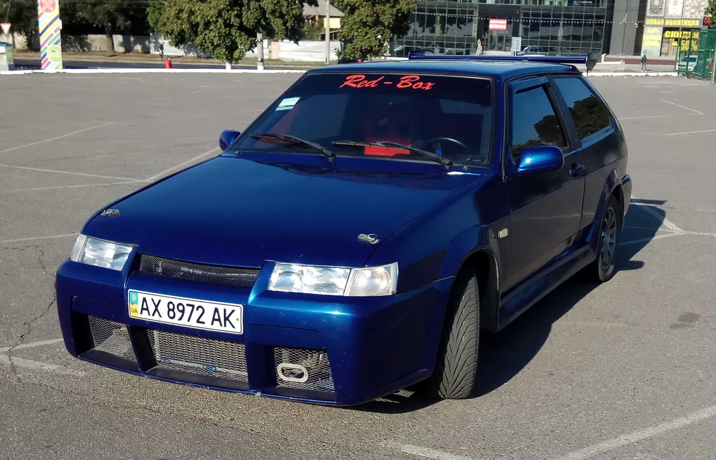 ВАЗ 2108 Turbo 1.6