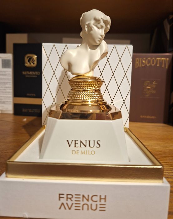 Perfumy arabskie Venus de milo