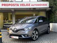 Renault Grand Scénic 1.5 dCi Luxe SS