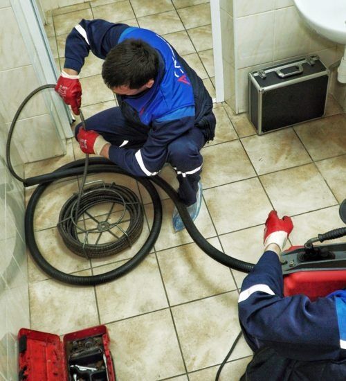 Прочістка каналізації засор.Чистка каналізації.Сантехнік.