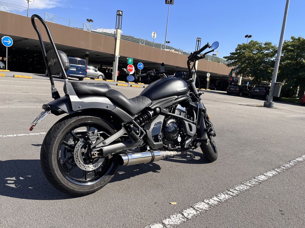 Kawasaki vulcan s