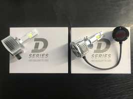Led лампи D series D1S D2S D2R лед