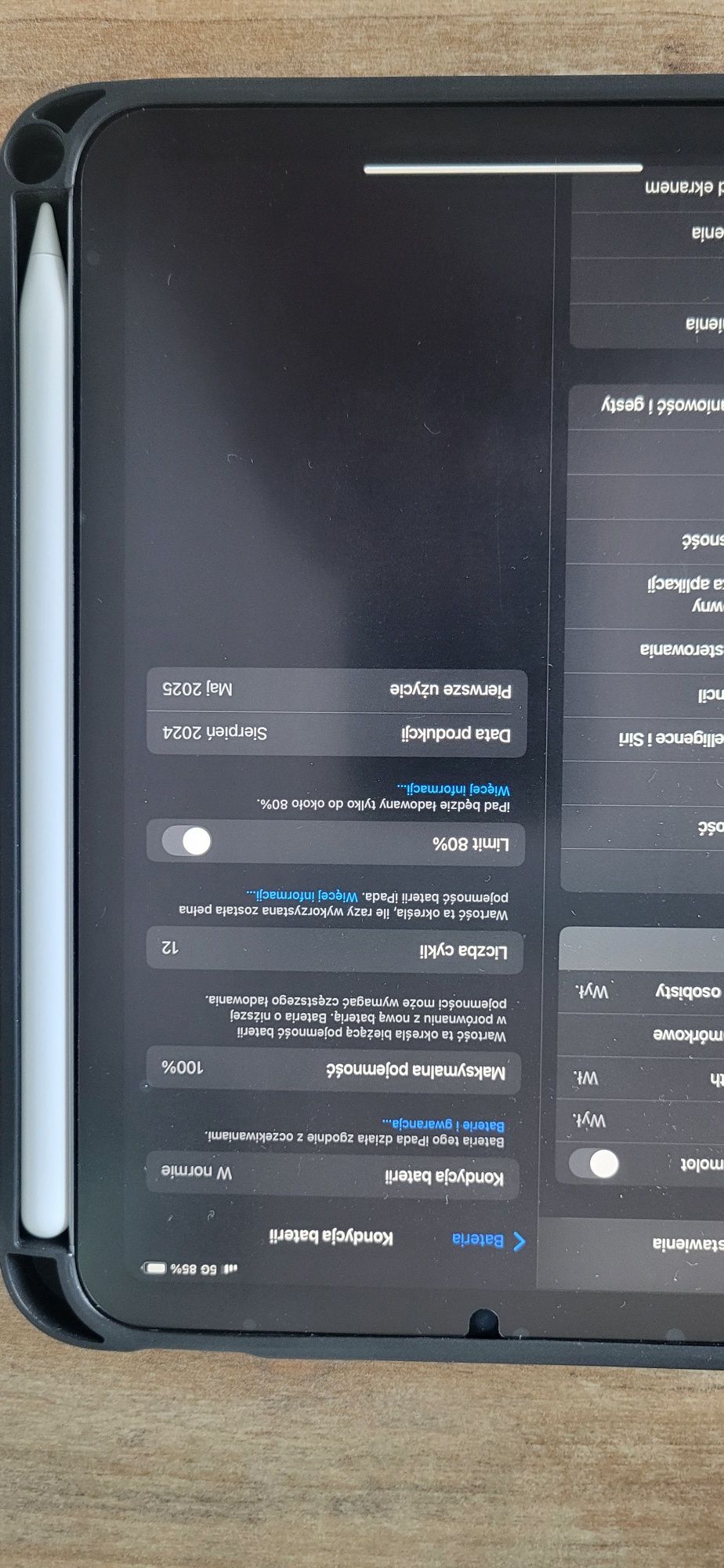 Apple iPad mini 7 gen Wifi + Cellular 5G 128gb