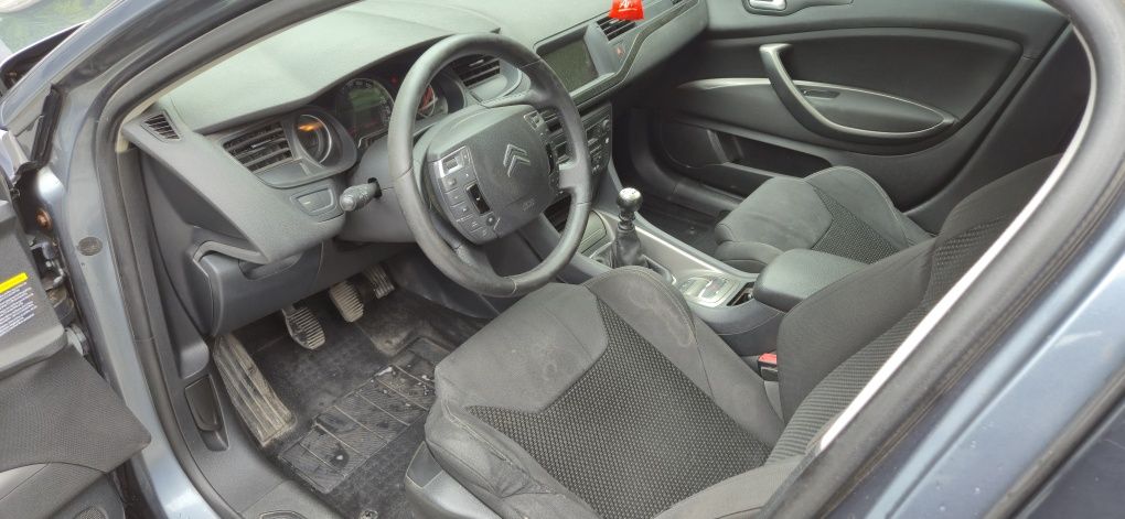 Citroen C5 2.0 HDI 136KM 1-właściciel