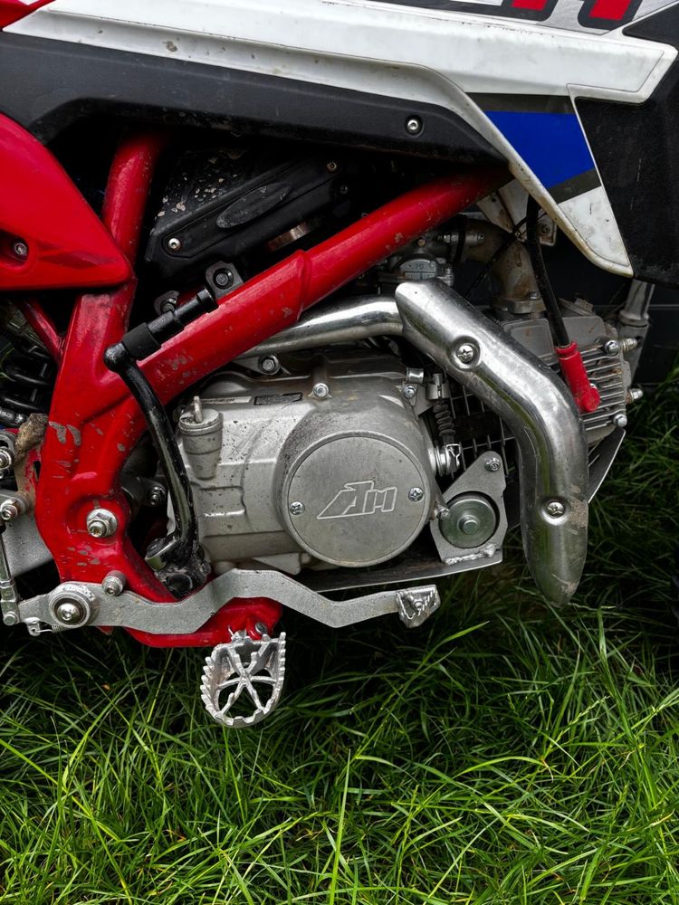 Cross AM Thunder 125 4T 17/14” Apollo Motors gwarancja