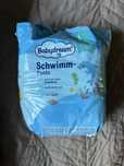 Pieluszki do wody Babydream L 15-20kg 12szt.
