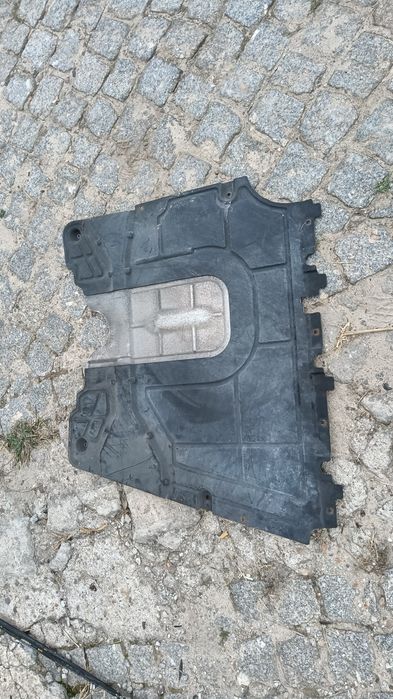 Blindagem proteção motor Fiat doblo Opel combo