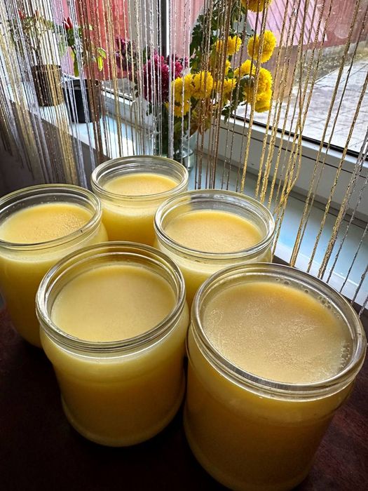 Свіжий гусячий жир