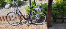 Elo bike de luxe