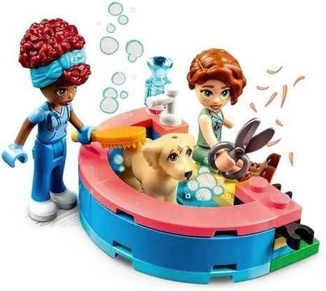 НОВЫЙ Лего Френдз Lego friends 41727 Спасательный центр собачек