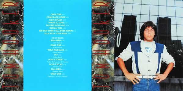 Tom Hooker - Only One (Limited Edition) (Album CD)