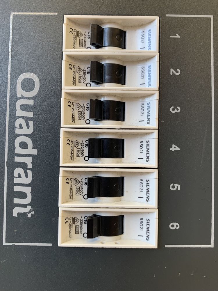 Dimmer Quadrant LTB63