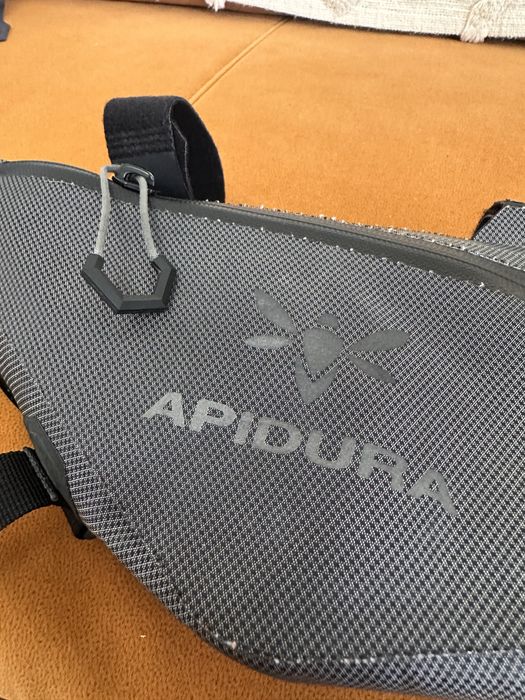 Apidura expedition 4,5 L  torba pod rame