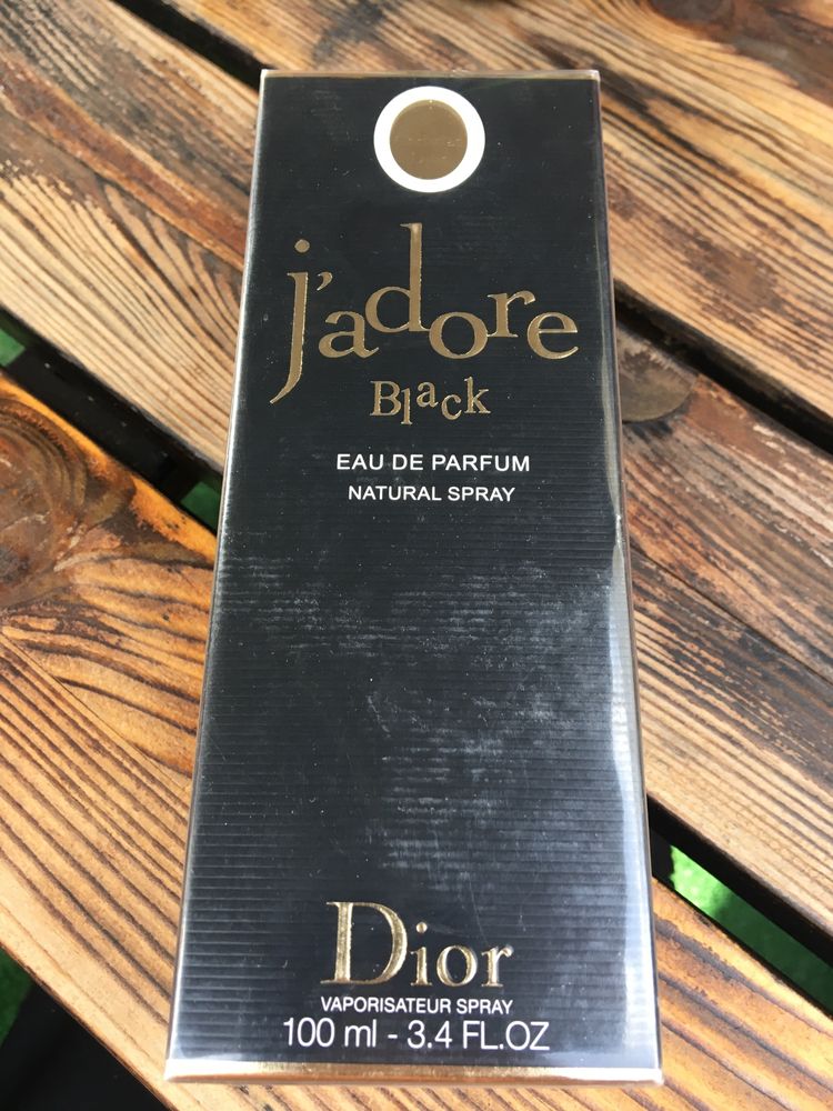 Dior Jadore Black 100ml
