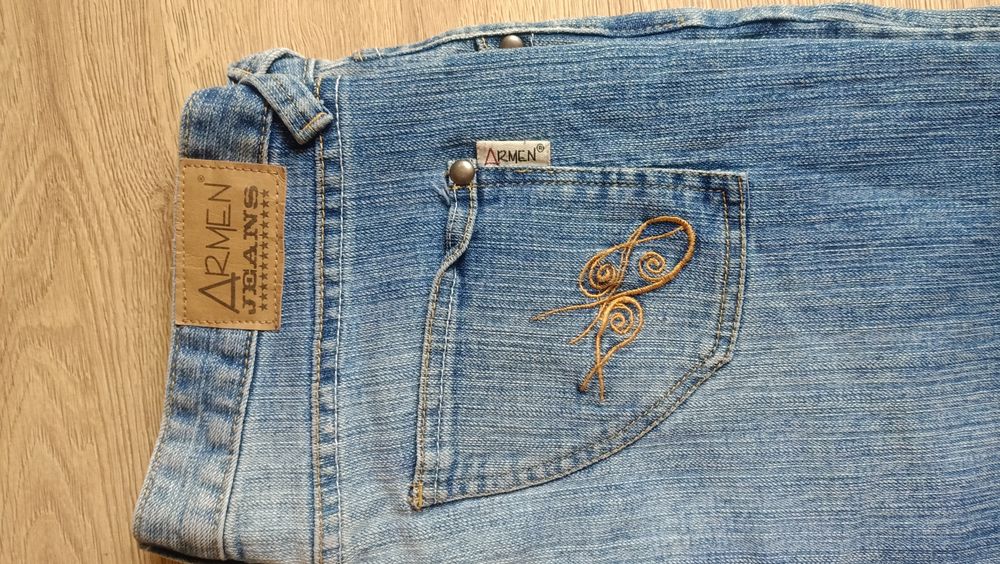 Spodnie Damskie ~ 30 ~ Nowe