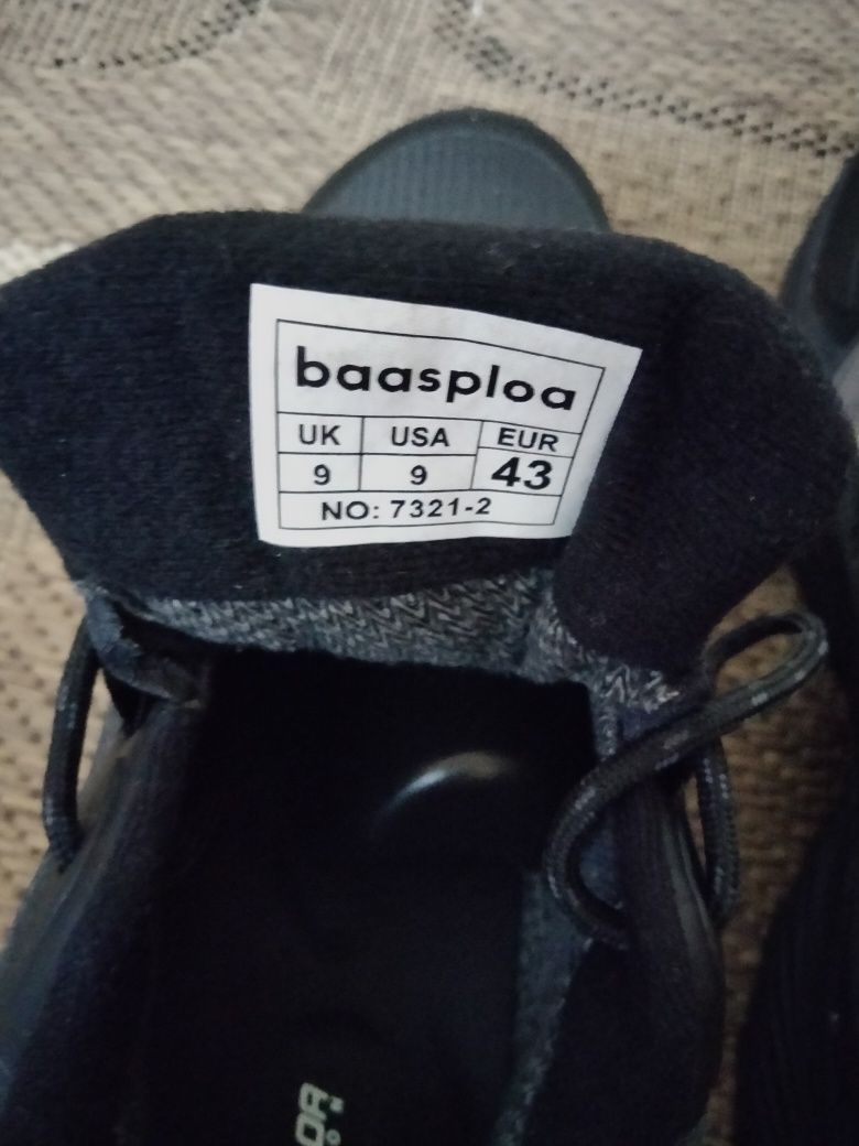Кросівки Baasploa(Китай)