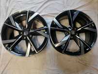 Felgi  oryginalne  Skoda 19"et 48