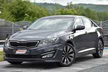Kia Optima Klimatronik Navi Kamera Pdc Full Jak Nowy Gwarancja