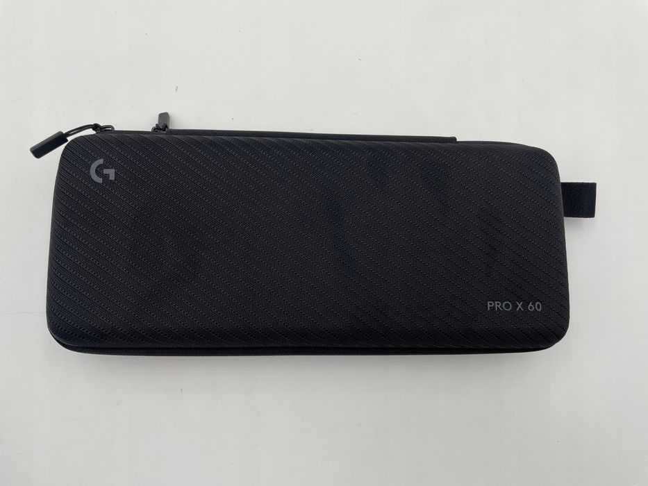 Klawiatura LOGITECH G PRO X 60 Lightspeed Czarny