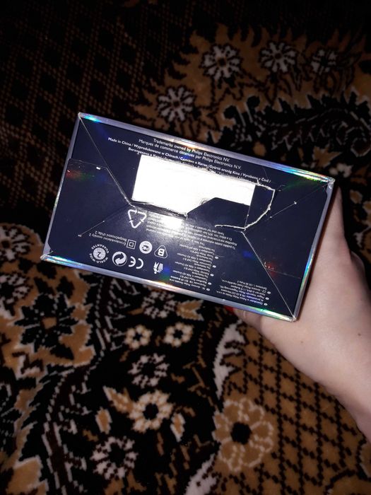 Бритва Phillips электробритва