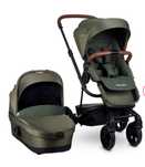 2в1 Коляска Easy Walker Harvey 3 Premium Emerald Green + доп аксесуари