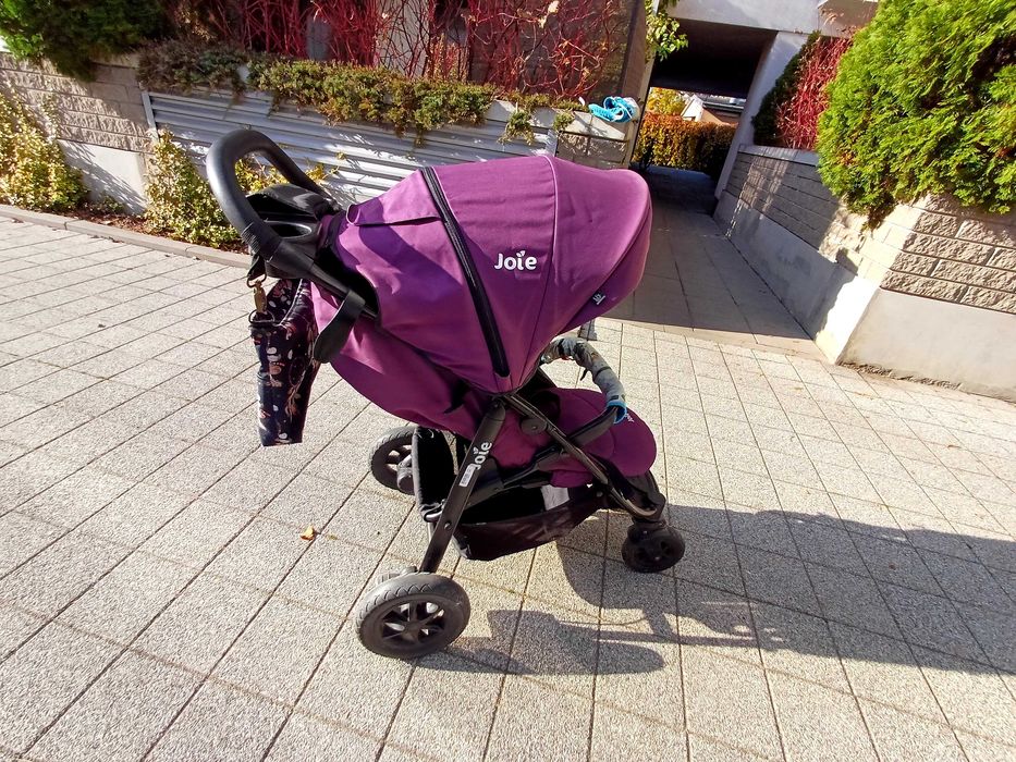 Wozek joie litetrax 4